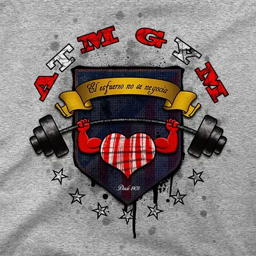 Original ATM GYM A