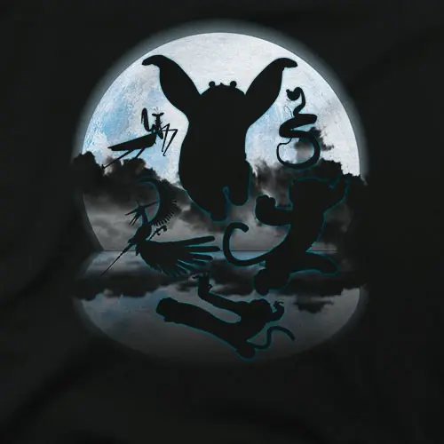 Original Furious In The Moonlight