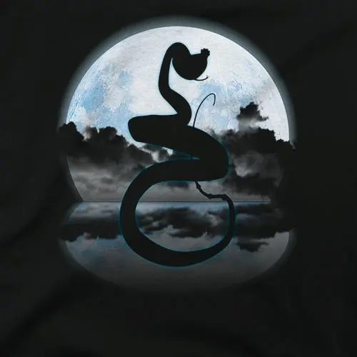 Original Viper In The Moonlight