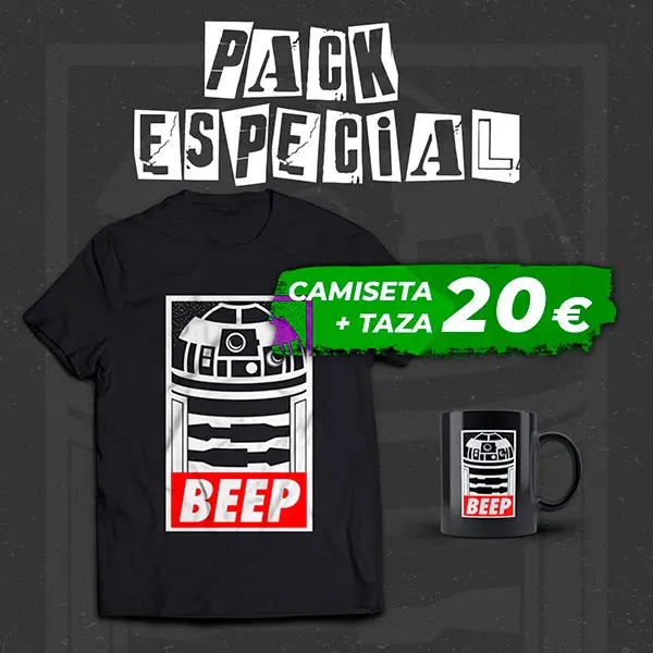 Pack Especial Beep