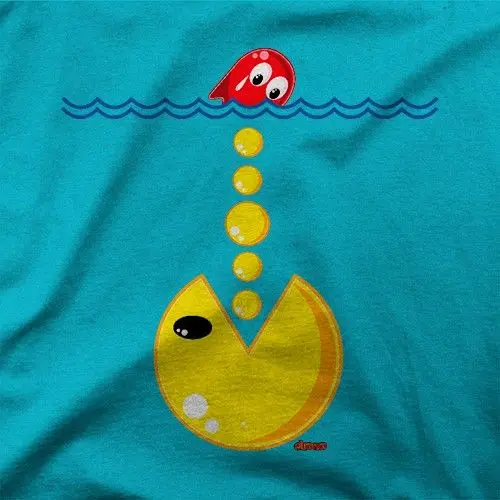Pacman Jaws