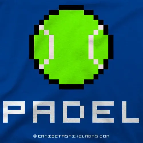 Padel Pixelado