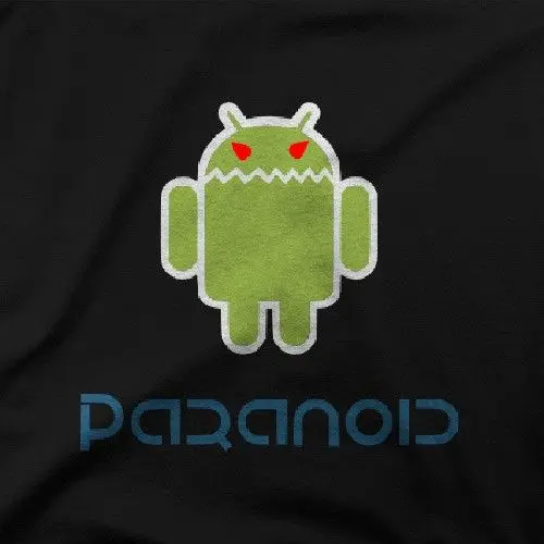 Paranoid