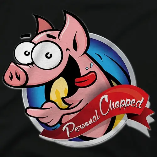 Personal Chopped
