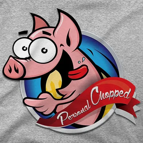 PERSONAL CHOPPED Claros