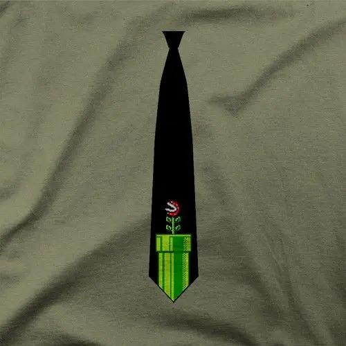 PIRANHA TIE