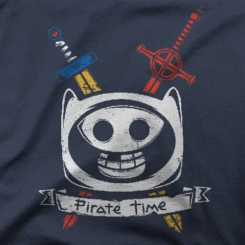 Pirate Time