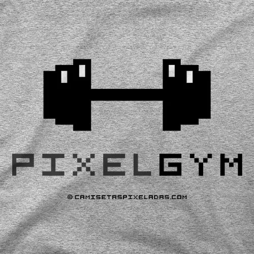 Pixel gym