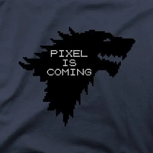 Pixel is Coming