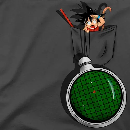 Pocket radar