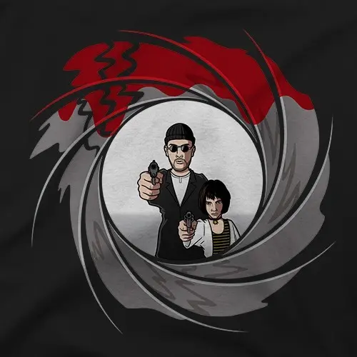 Camiseta Professional agent
