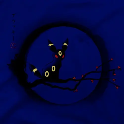 PSYCHIC UNDER THE MOON