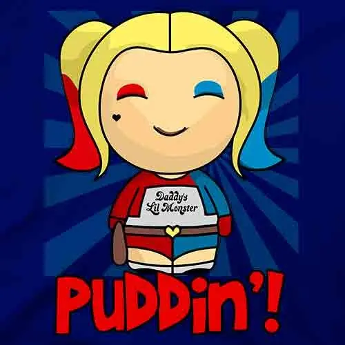 Puddin Harley Quinn