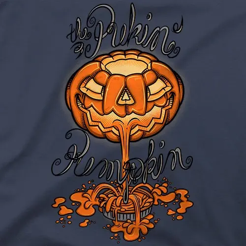 Pukin Pumpkin