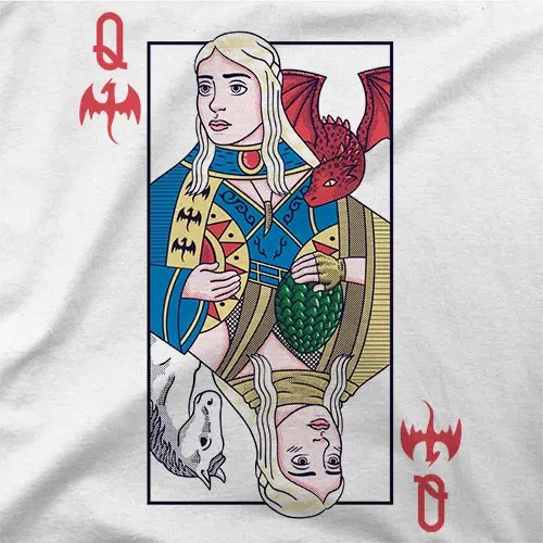 Queen of Dragons