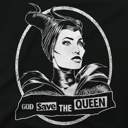 QUEEN OF THE MOORS