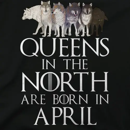 Queens in the North April
