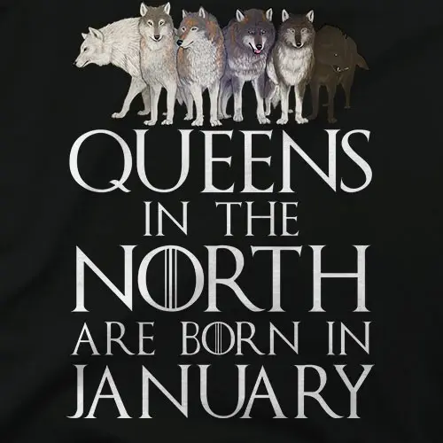 Queens in the North January