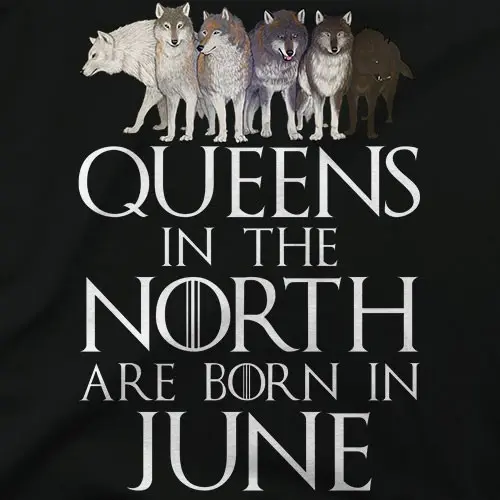 Queens in the North June