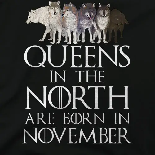 Queens in the North November