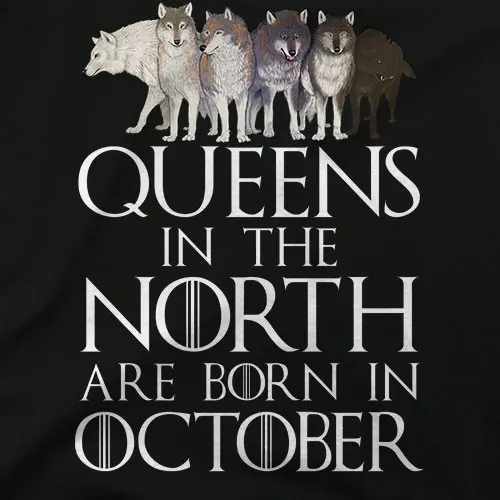 Queens in the North Octubre