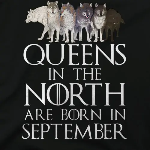 Queens in the North September