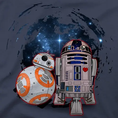 R2 IN LOVE