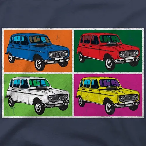 R4 WARHOL