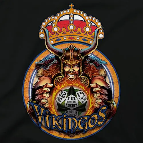Real Madrid Vikingo