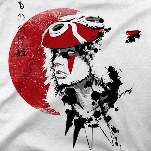 Red sun Princess