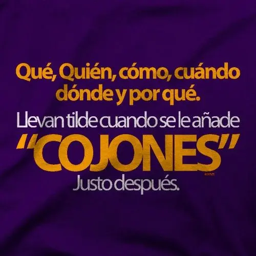Reglas de la Tilde