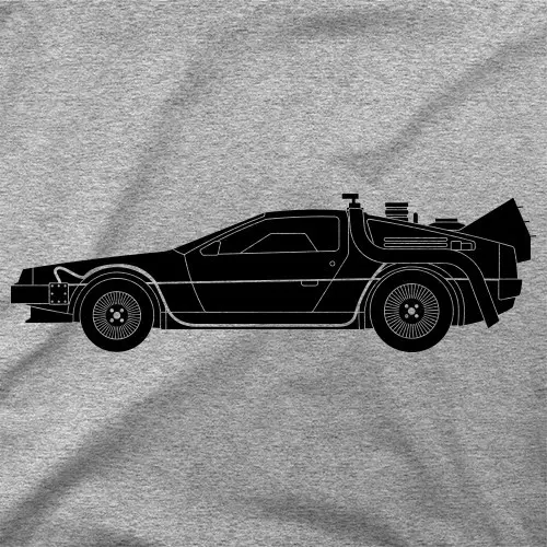 Regreso al Futuro - DeLorean