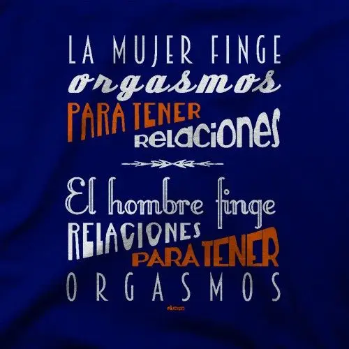 Relaciones y Orgasmos