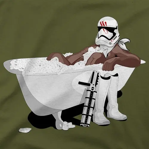 Relaxing Bath