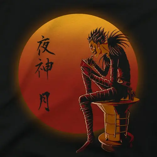 Ryuk on Sunset