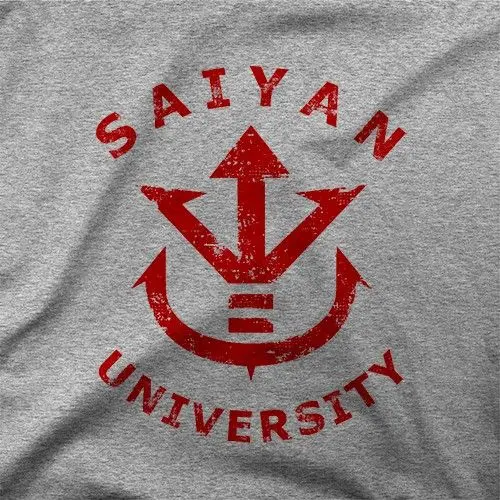 SAIYAN UNIVERSITY RED