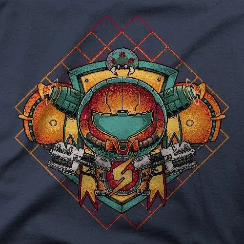 Samus Crest