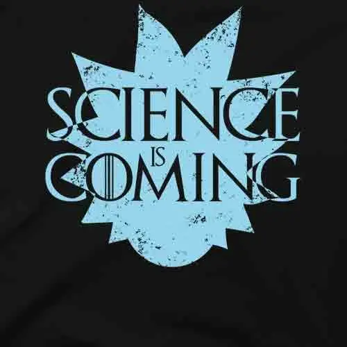 science is coming