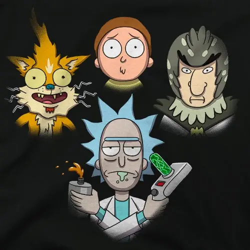 Scientific Rhapsody