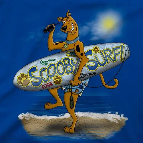 Scooby Surf