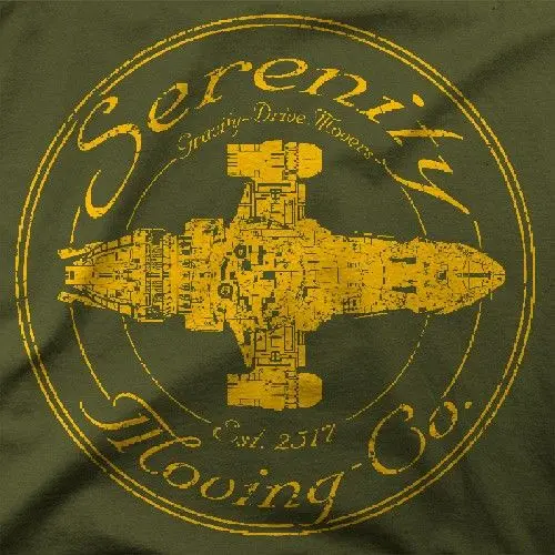 Serenity Moving Co