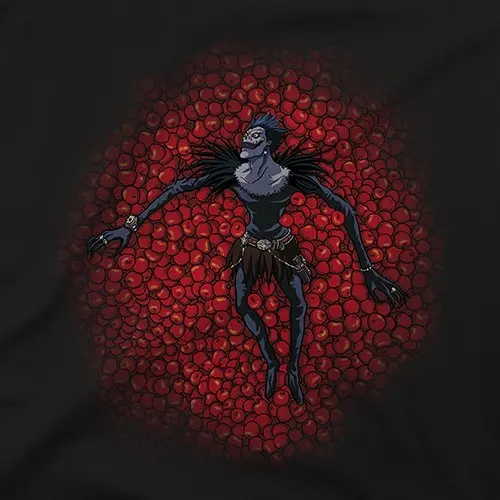Camiseta Shinigami Beauty
