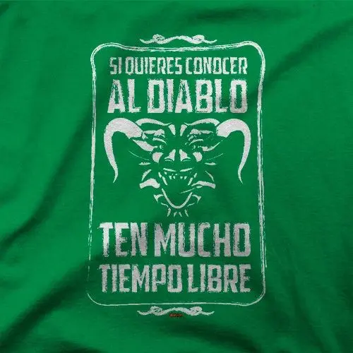 Si Quieres Conocer el Camino del Diablo
