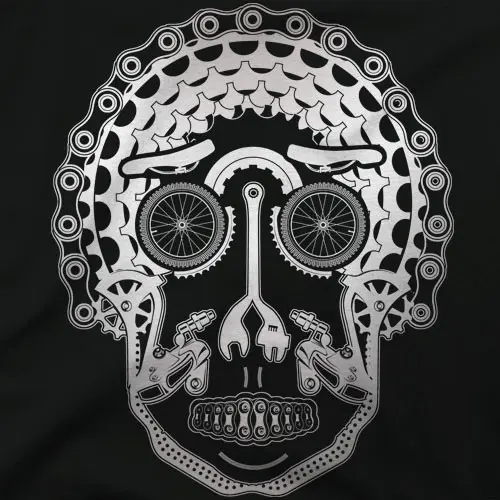 Skull Bike