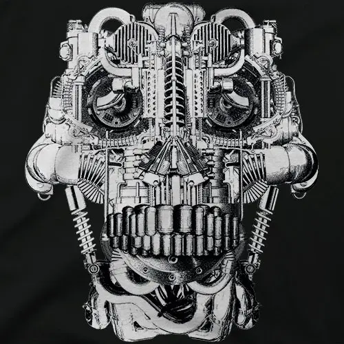 Skull Motor