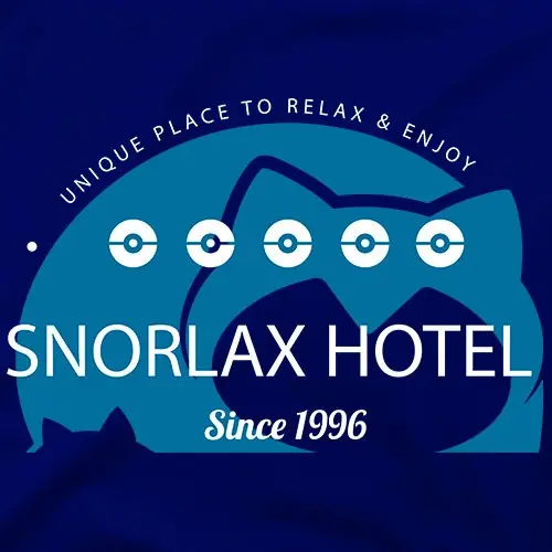 Snorlax Hotel