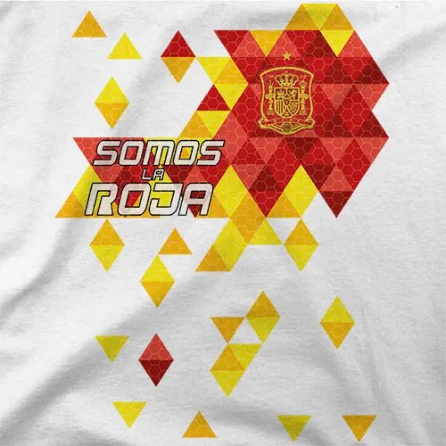 Somos la Roja Vintage