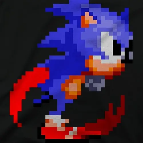 Sonic The Hedgehog