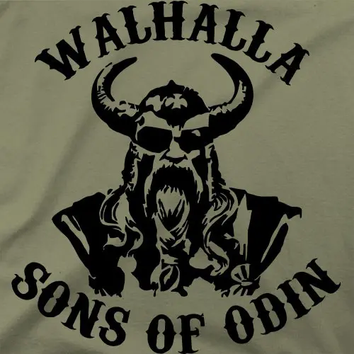 Sons of Odín Walhalla