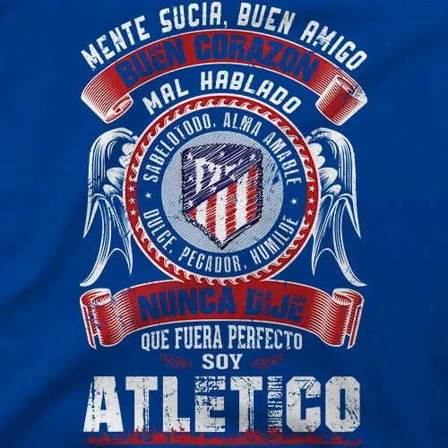 Soy ATLETICO